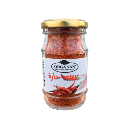 فلفلة حارة